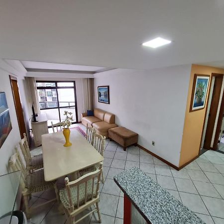 Apt Encantador Centro Guarapari, Completo, 50 M Da Praia מראה חיצוני תמונה