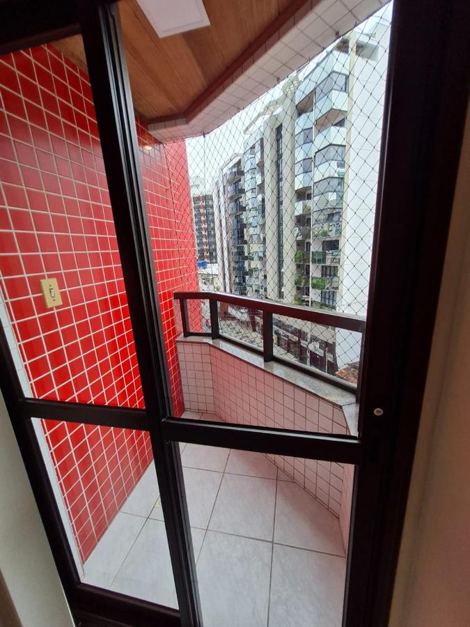 Apt Encantador Centro Guarapari, Completo, 50 M Da Praia מראה חיצוני תמונה