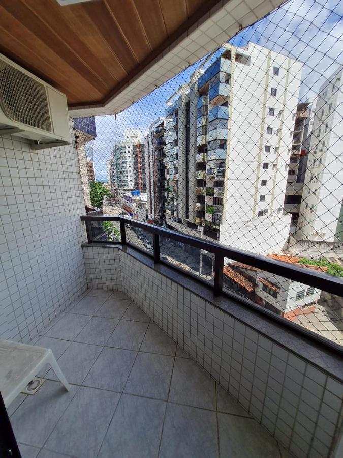Apt Encantador Centro Guarapari, Completo, 50 M Da Praia מראה חיצוני תמונה