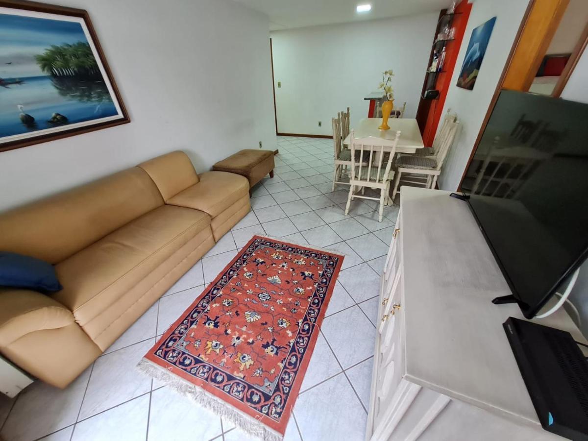 Apt Encantador Centro Guarapari, Completo, 50 M Da Praia מראה חיצוני תמונה