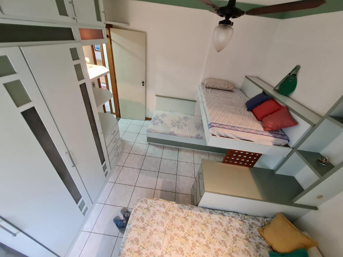 Apt Encantador Centro Guarapari, Completo, 50 M Da Praia מראה חיצוני תמונה