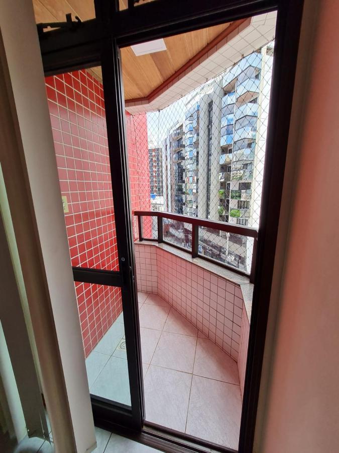 Apt Encantador Centro Guarapari, Completo, 50 M Da Praia מראה חיצוני תמונה